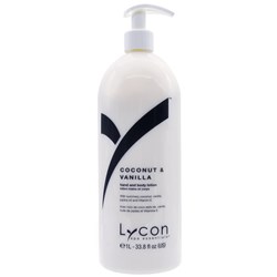 Hand & Body Lotion - Coconut & Vanilla